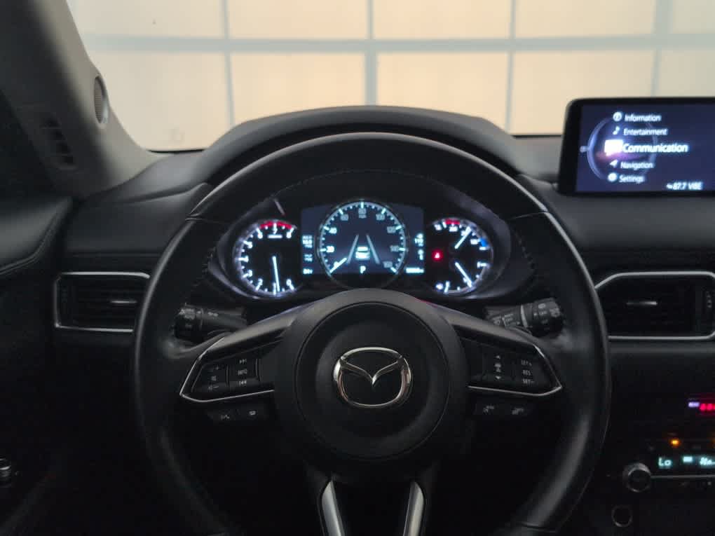 Used 2023 MAZDA CX-5 AWD 2.5 S w/ Premium Package image 16
