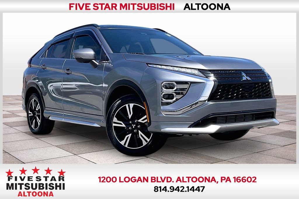 Used 2023 Mitsubishi Eclipse Cross SEL image 1