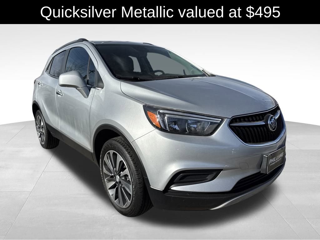 Used 2022 Buick Encore Preferred w/ Safety Package