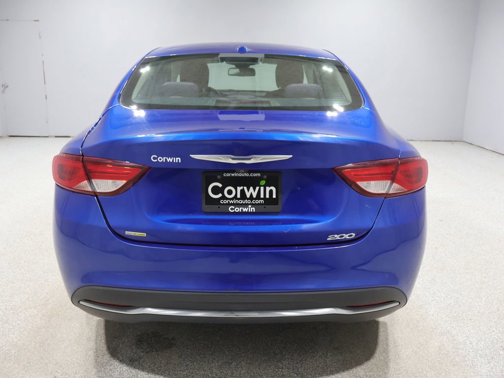Used 2015 Chrysler 200 Limited w/ Convenience Group image 17
