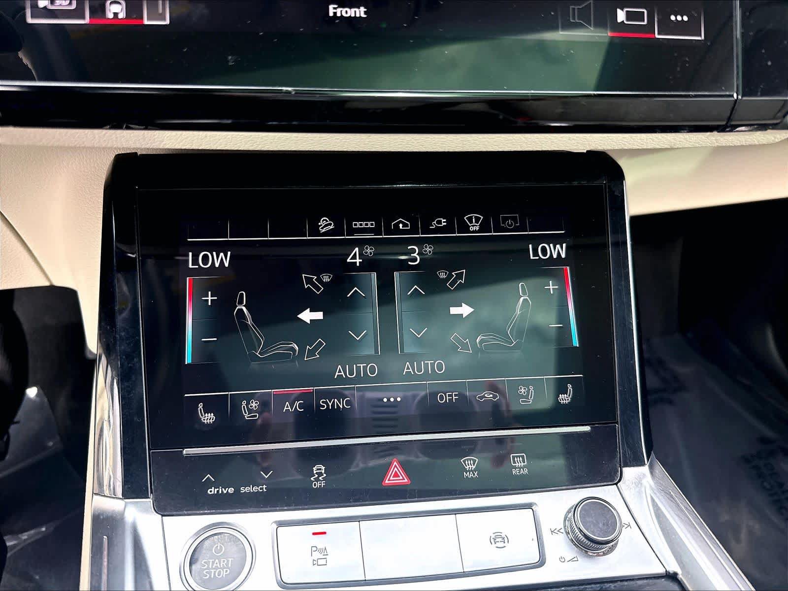 Used 2021 Audi e-tron Prestige w/ Prestige Package AWD/4WD image 18