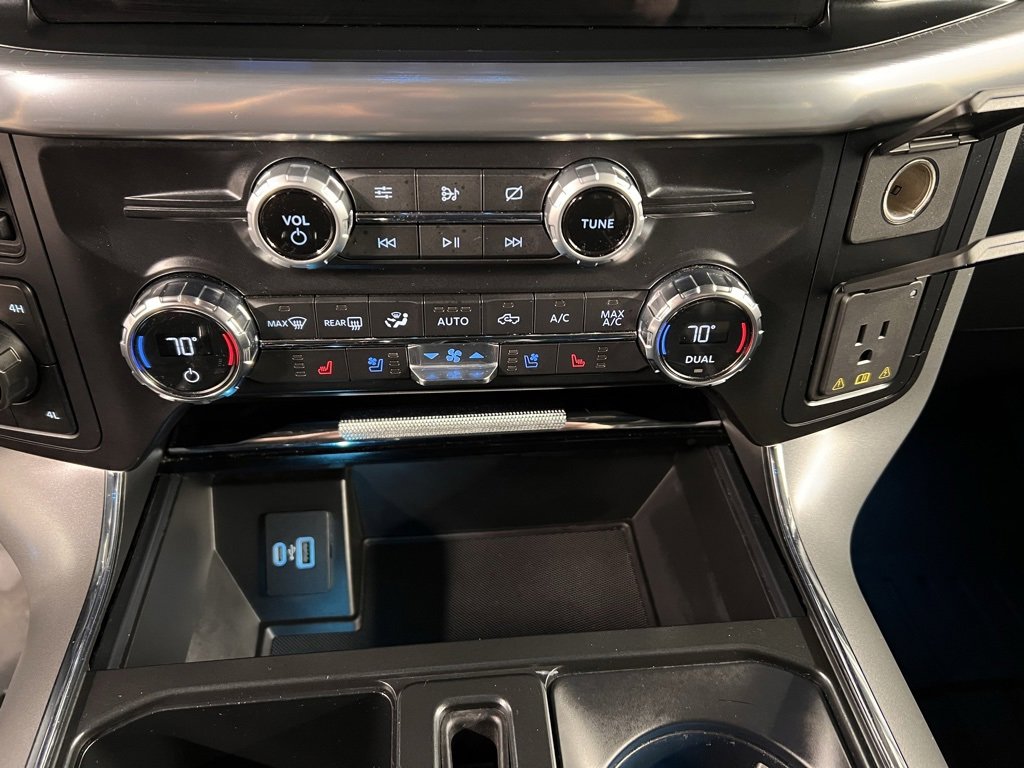 Certified 2021 Ford F150 Lariat image 13