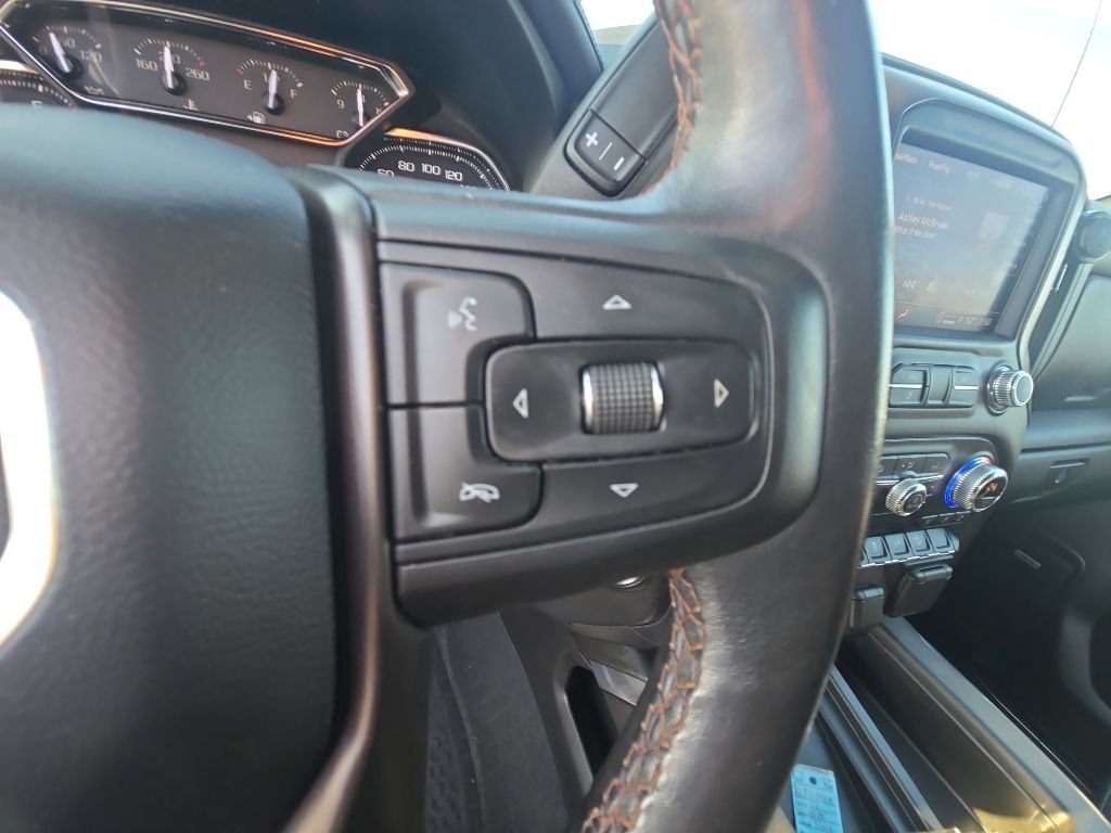 Used 2022 GMC Sierra 1500 AT4 w/ AT4 Preferred Package AWD/4WD image 20