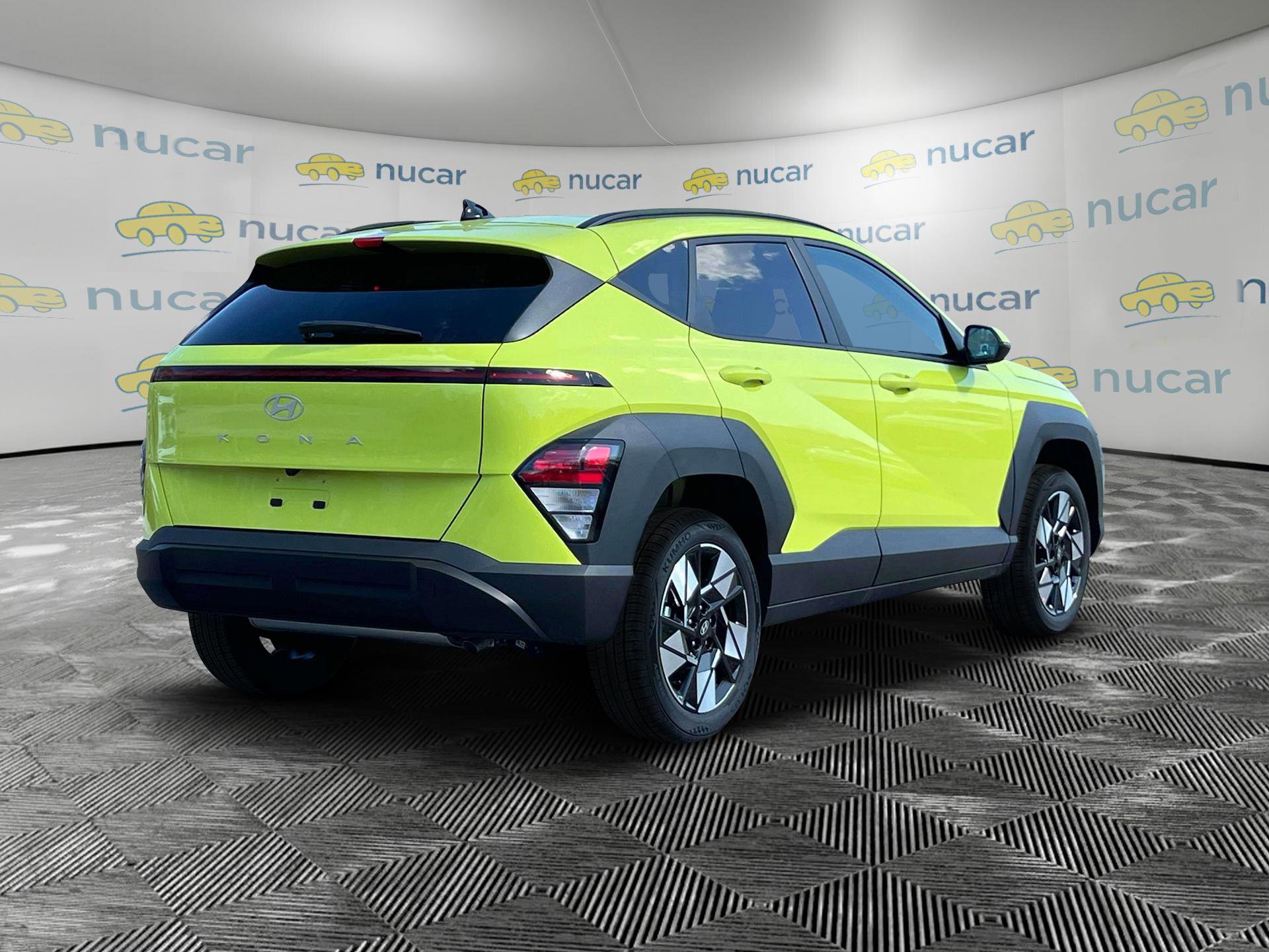 New 2024 Hyundai Kona SEL w/ Convenience Package image 7