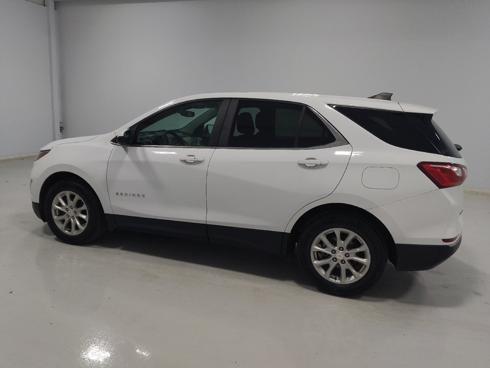 Used 2021 Chevrolet Equinox LT FWD image 3