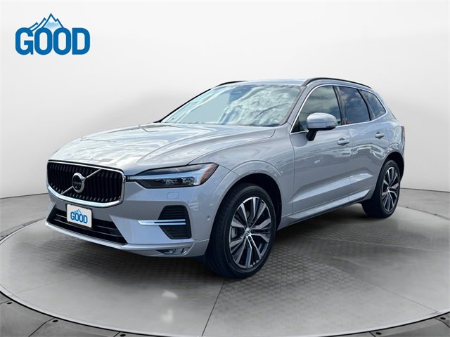 Used 2022 Volvo XC60 B5 Momentum w/ Advanced Package