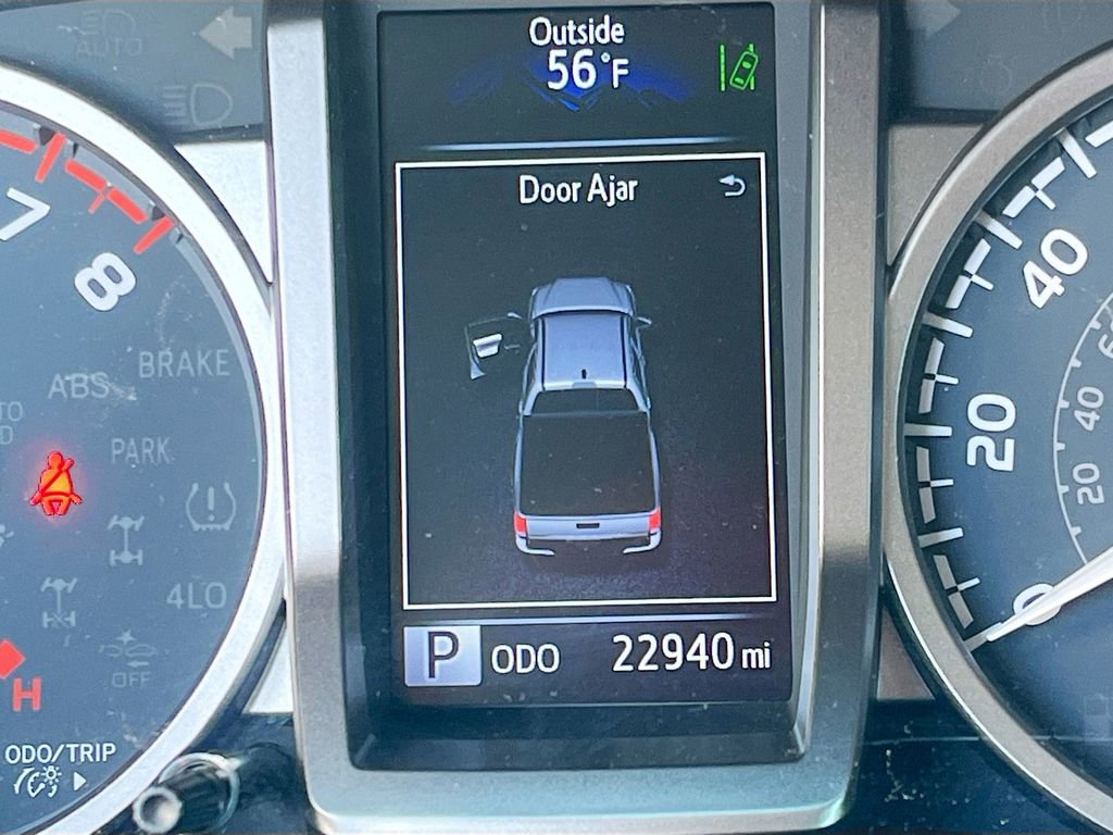 Used 2023 Toyota Tacoma SR5 w/ Technology Package image 12