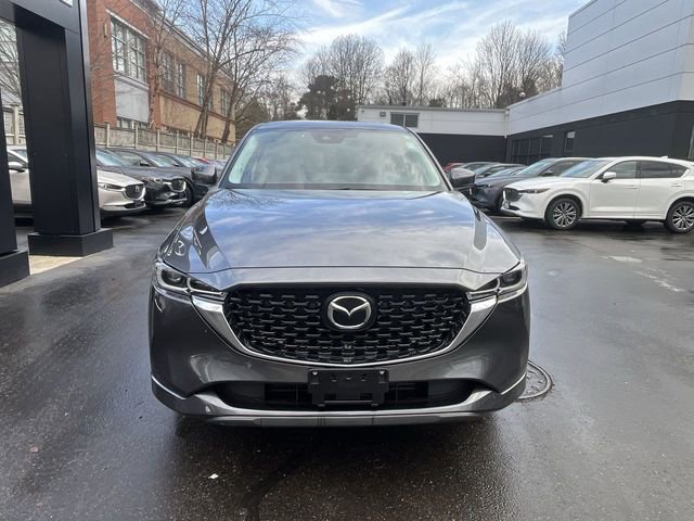 Used 2024 MAZDA CX-5 AWD 2.5 S w/ Preferred Package image 3