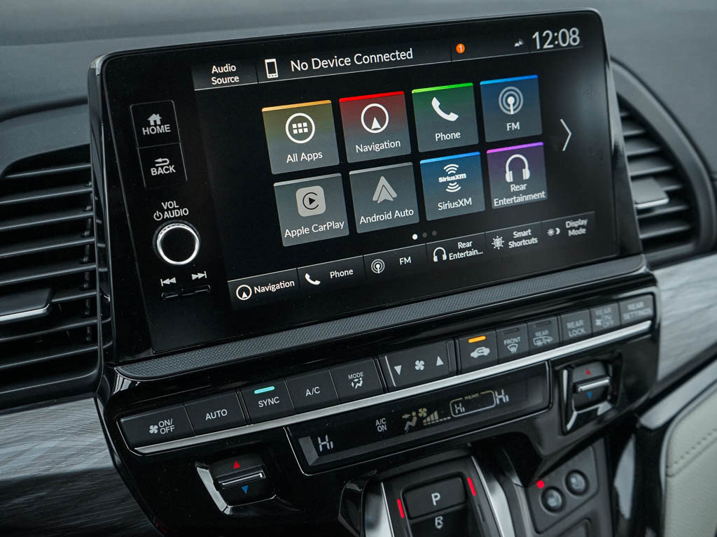 New 2026 Honda Odyssey Elite image 25