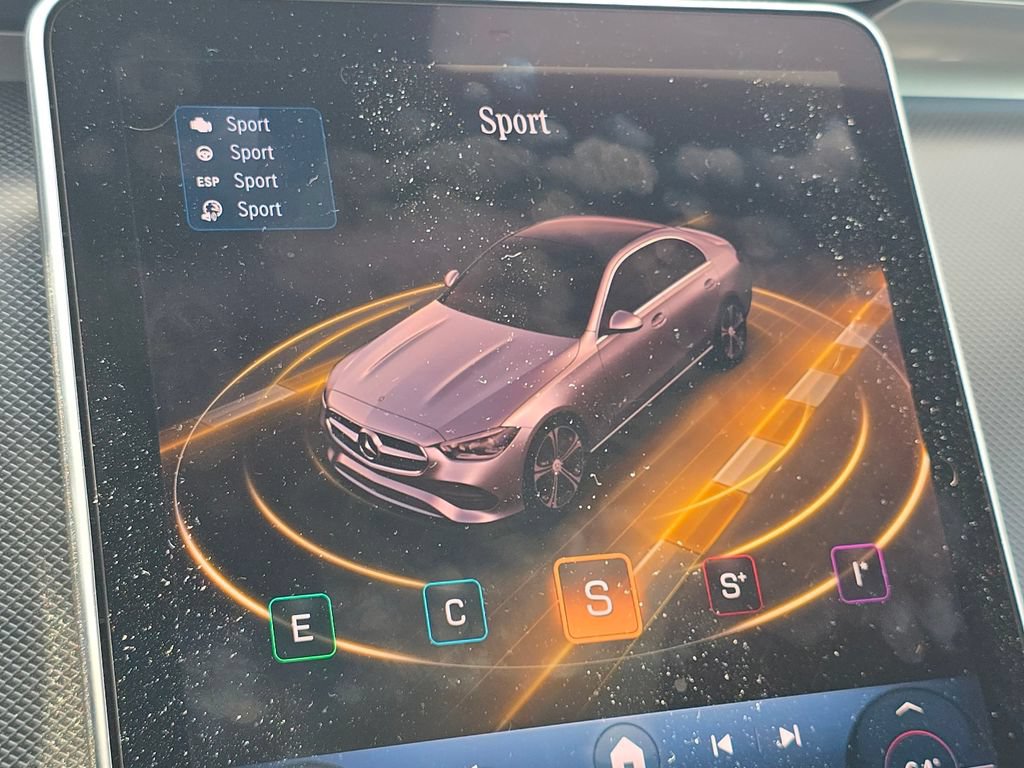 Certified 2023 Mercedes-Benz C 300 4MATIC Sedan image 30