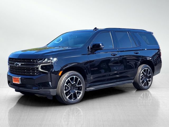 Used 2022 Chevrolet Tahoe RST w/ Luxury Package AWD/4WD image 8