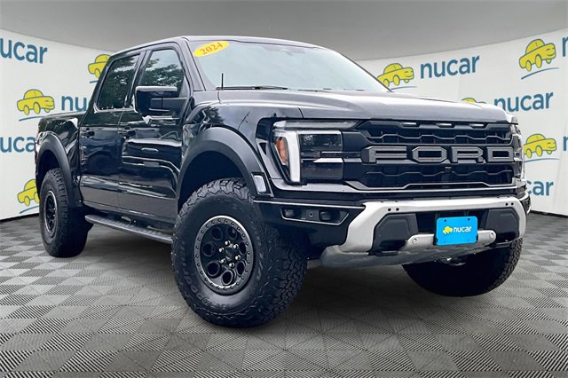 Used 2024 Ford F150 Raptor image 1