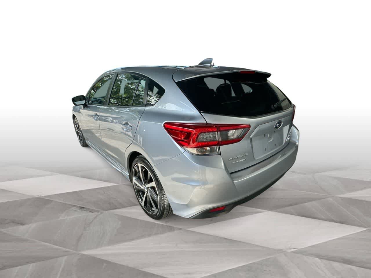 Used 2023 Subaru Impreza 2.0i Sport AWD/4WD image 6