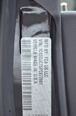 Used 2023 Dodge Durango R/T w/ Blacktop Package image 14