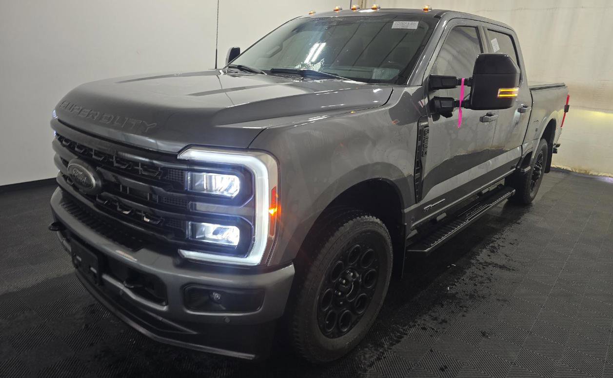 Used 2024 Ford F250 Lariat w/ Lariat Ultimate Package