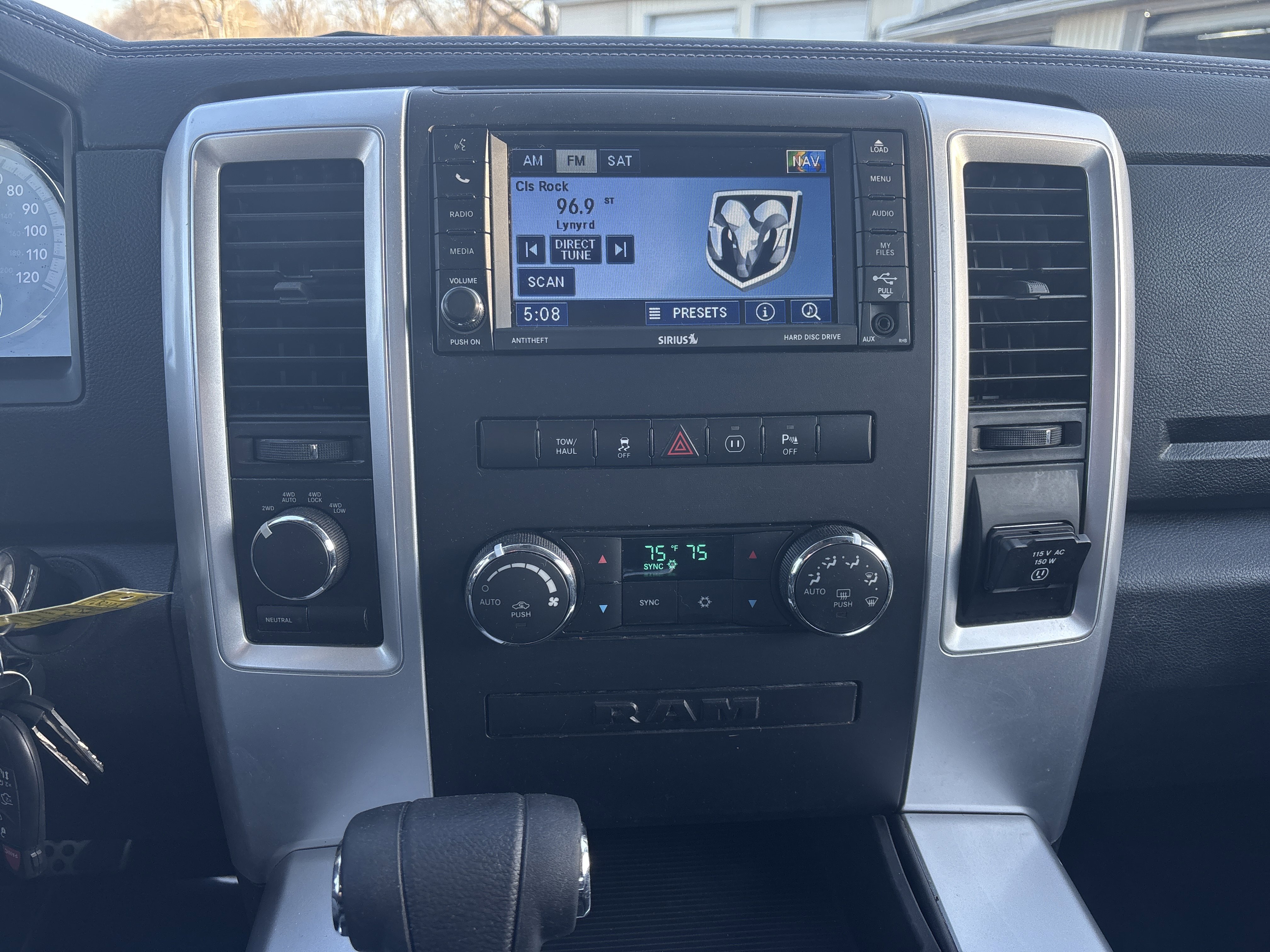 Used 2012 RAM 1500 Sport w/ Sport Premium Group image 15