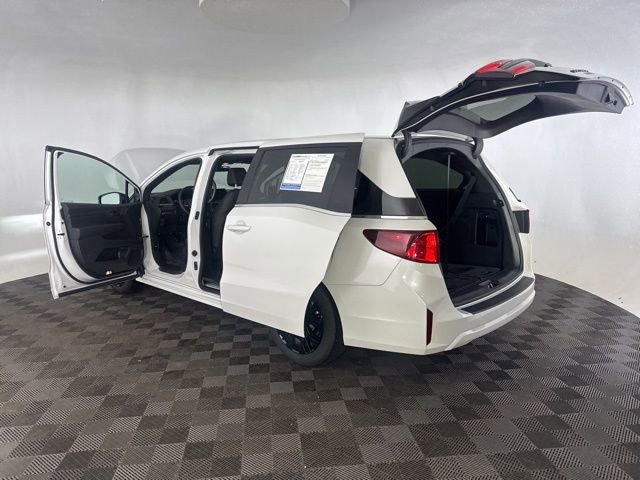 Certified 2026 Honda Odyssey Sport-L image 21