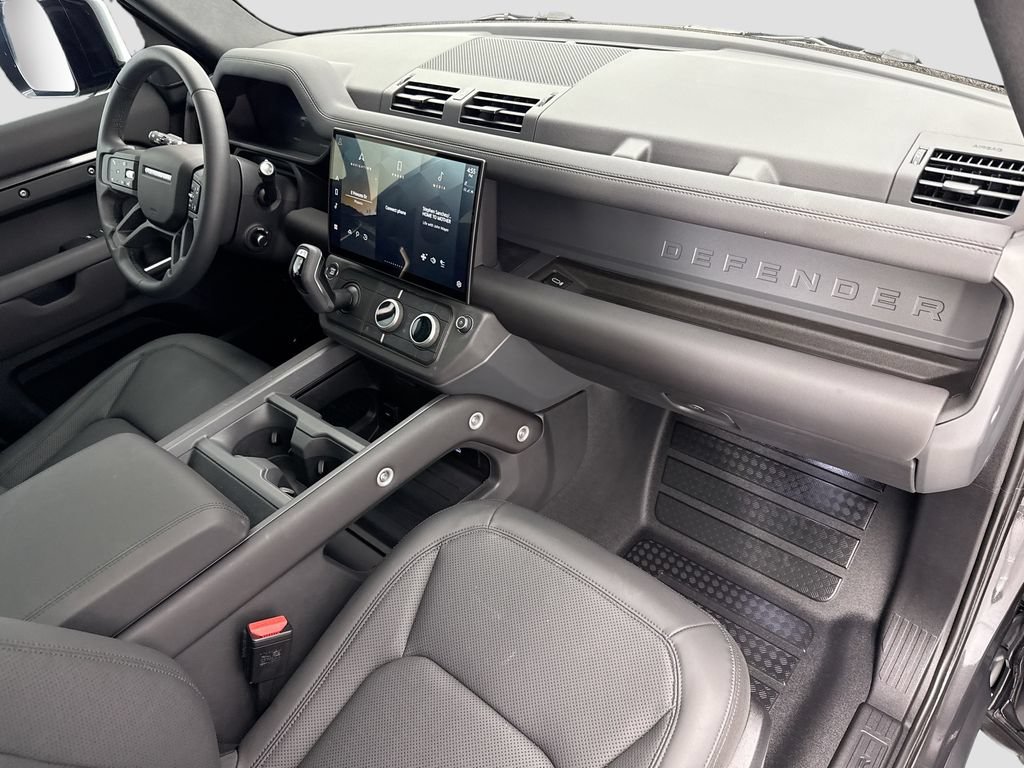 Certified 2026 Land Rover Defender 110 S AWD/4WD image 16