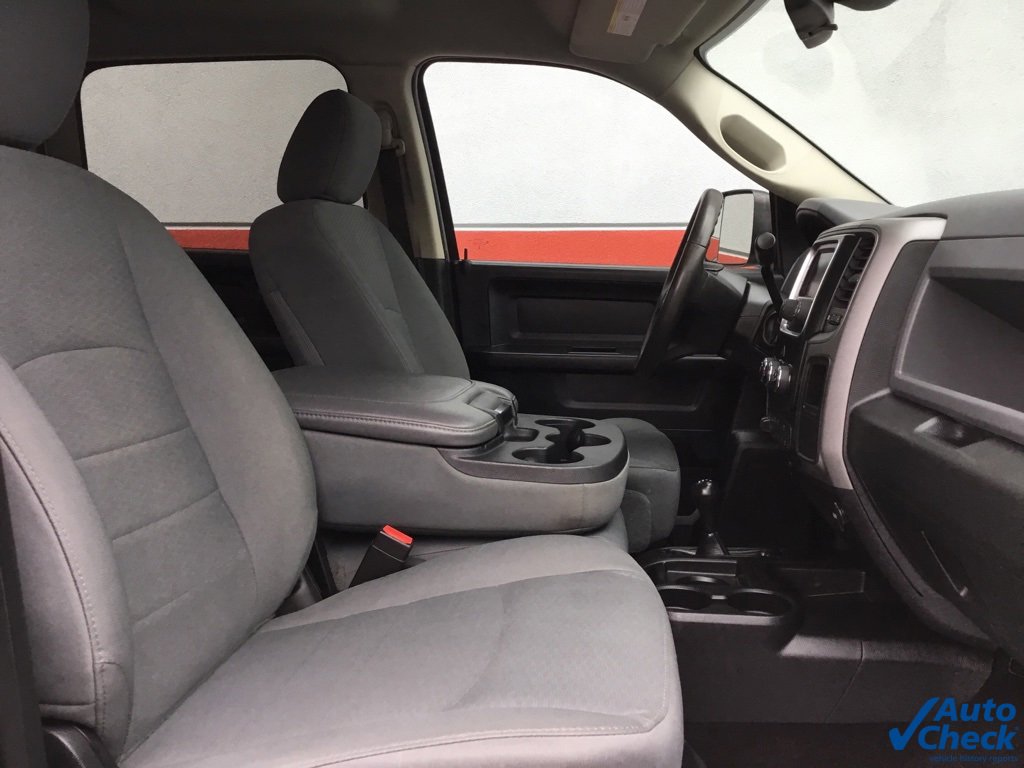 Used 2015 RAM 3500 Tradesman w/ Chrome Appearance Group image 40