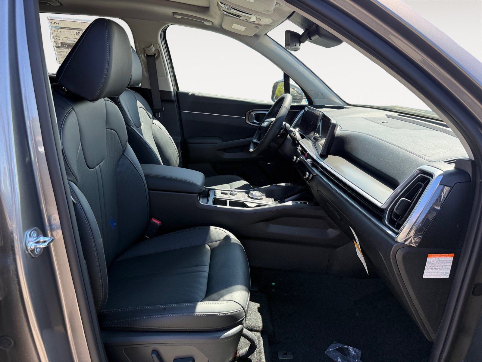 New 2026 Kia Sorento EX w/ EX Premium Package AWD/4WD image 19