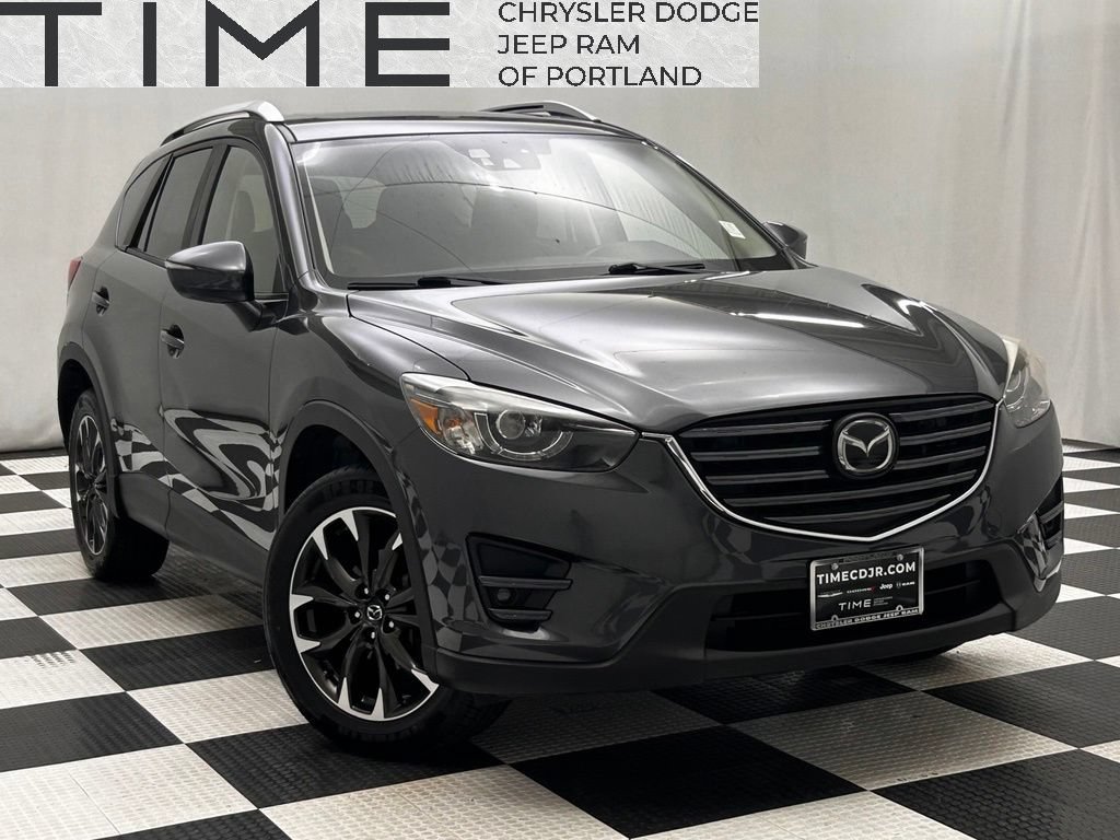 Used 2016 MAZDA CX-5 Grand Touring AWD/4WD image 1