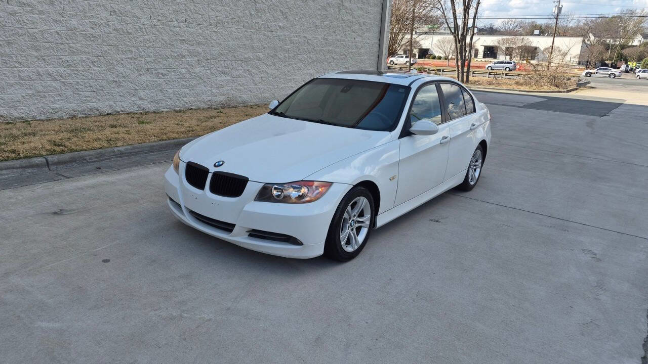 Used 2008 BMW 328i Sedan image 2