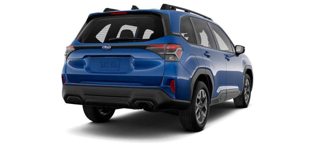 New 2026 Subaru Forester AWD/4WD image 22