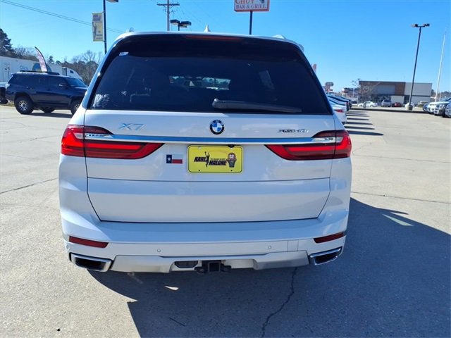Used 2022 BMW X7 xDrive40i image 3