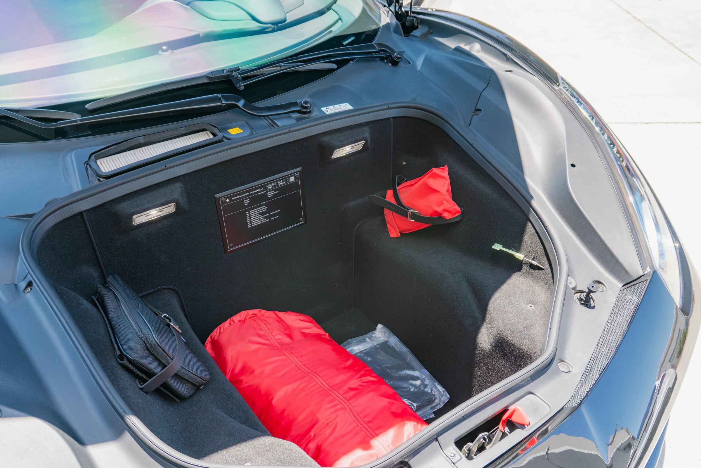 Used 2018 Ferrari 488 Spider RWD image 67