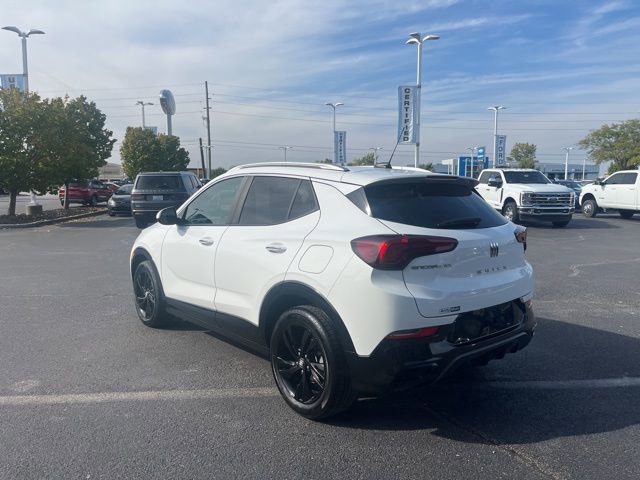 Used 2024 Buick Encore GX Sport Touring w/ Comfort Package image 12
