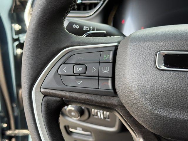 Used 2026 Jeep Grand Cherokee L Limited w/ Luxury Tech Group II AWD/4WD image 35