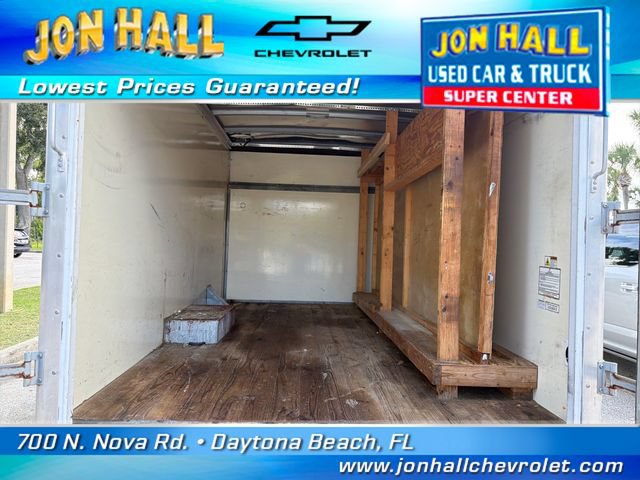 Used 2019 Chevrolet Express 3500 w/ Power Convenience Package RWD image 19
