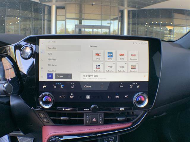 Certified 2022 Lexus NX 350h AWD w/ Vision Package image 16