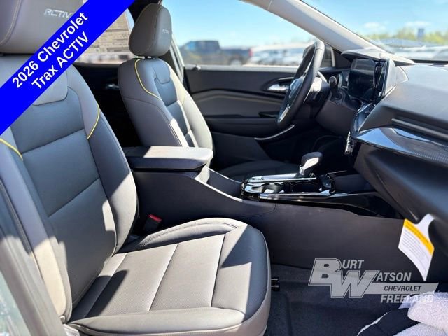New 2026 Chevrolet Trax ACTIV w/ Driver Confidence Package FWD image 21