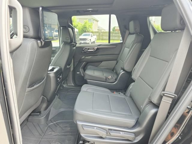 New 2026 Chevrolet Tahoe Z71 w/ Z71 Off-Road Package AWD/4WD image 10