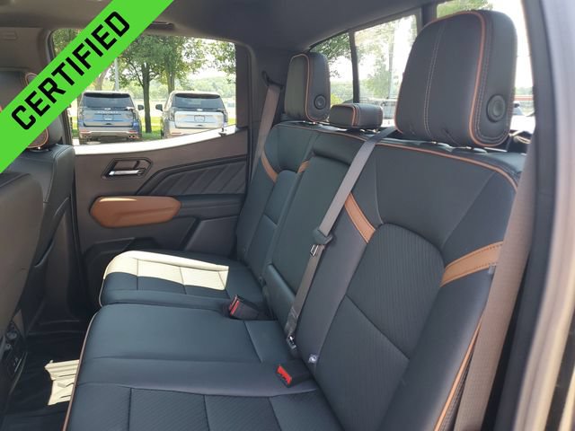 Certified 2026 GMC Canyon AT4 w/ Technology Plus Package AWD/4WD image 33