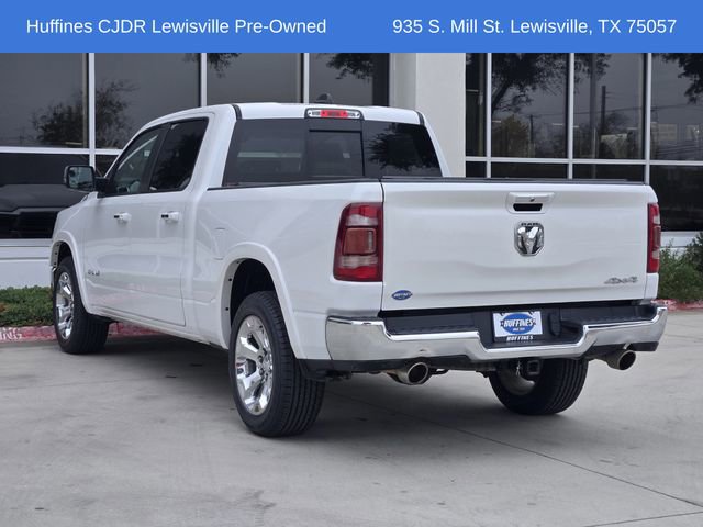 Certified 2019 RAM 1500 Laramie image 5