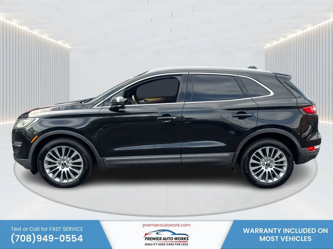 Used 2015 Lincoln MKC AWD w/ Equipment Group 102A Reserve image 9