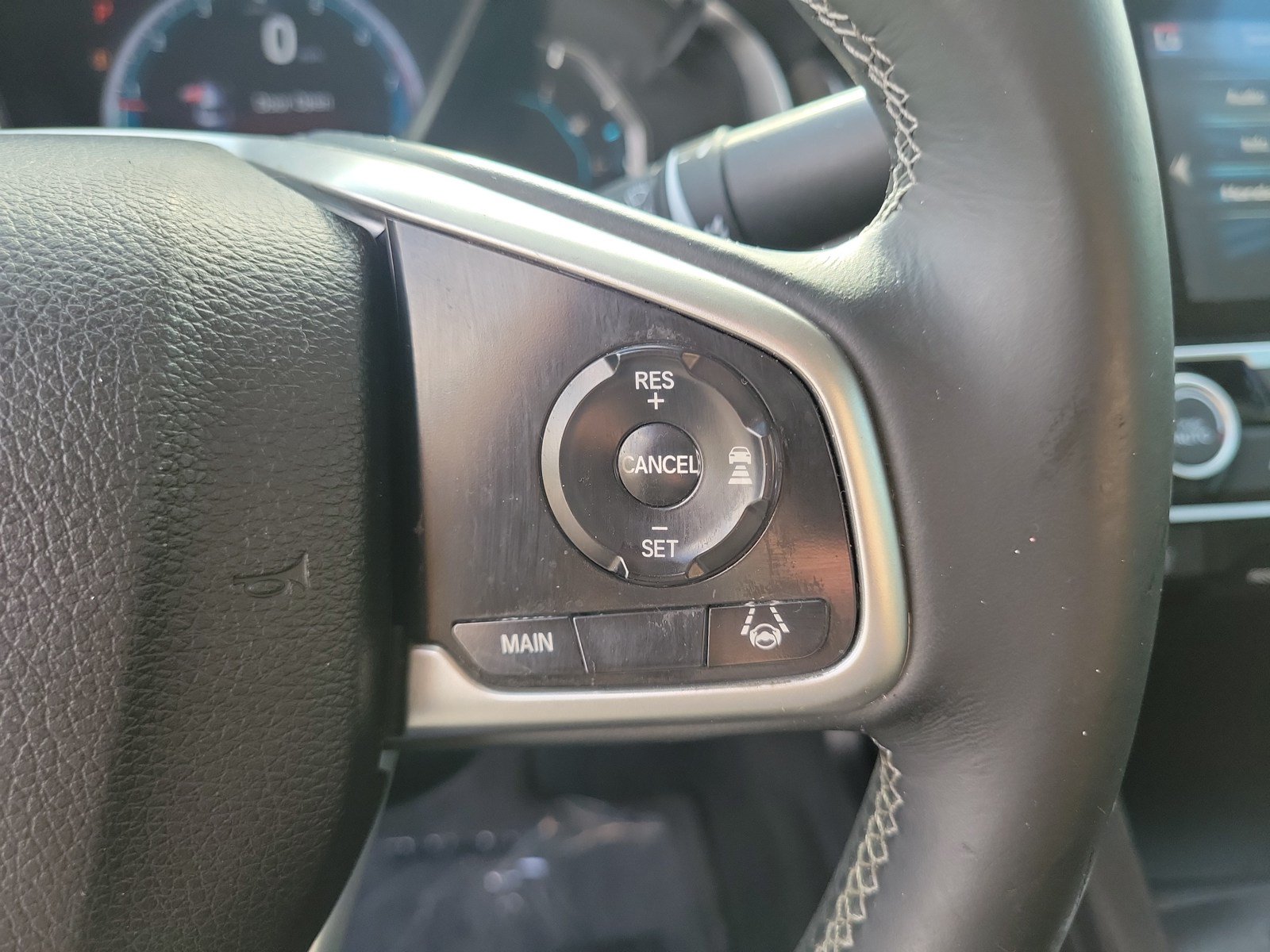 Used 2019 Honda Civic EX image 19