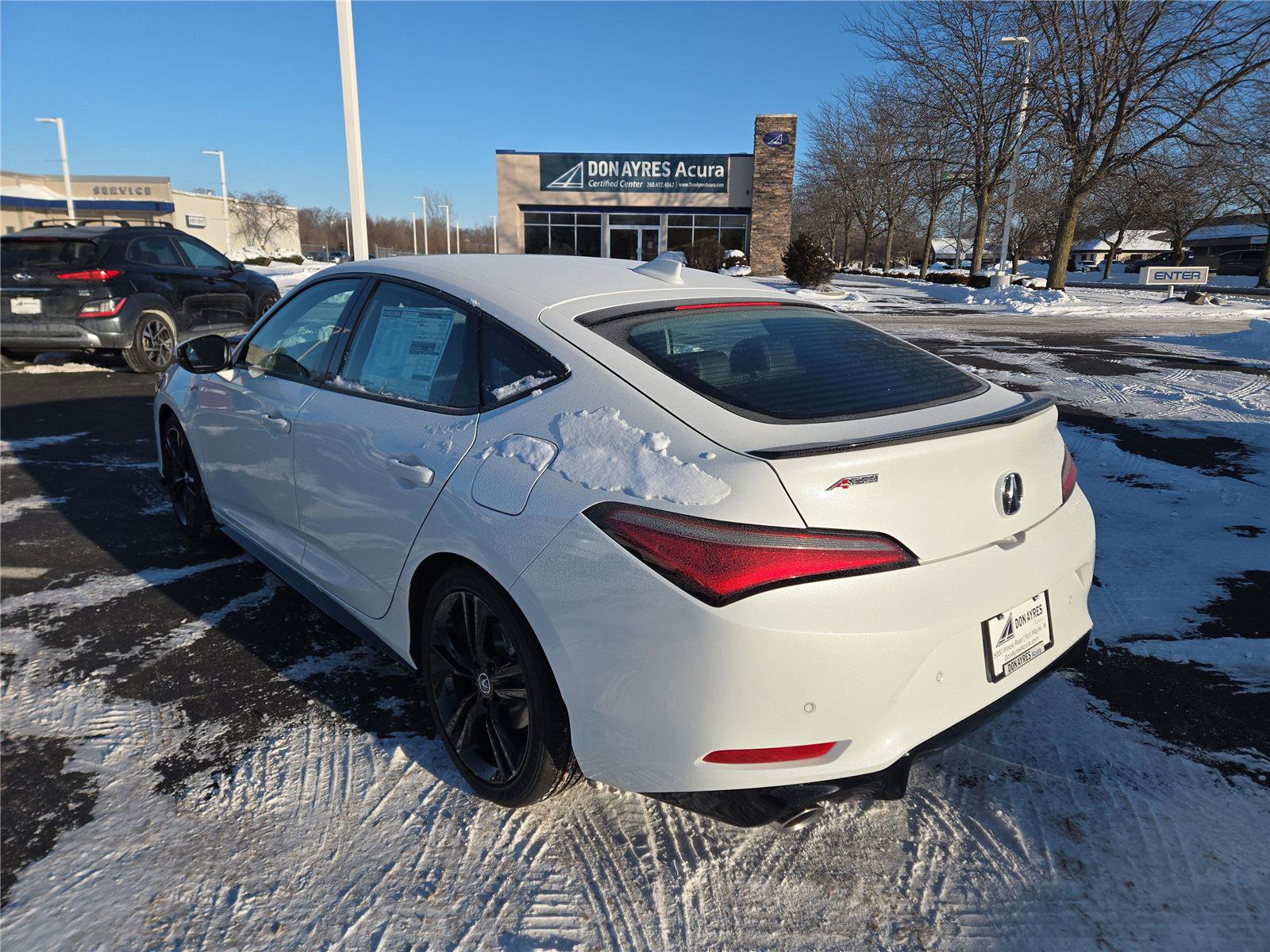 New 2026 Acura Integra A-Spec image 26
