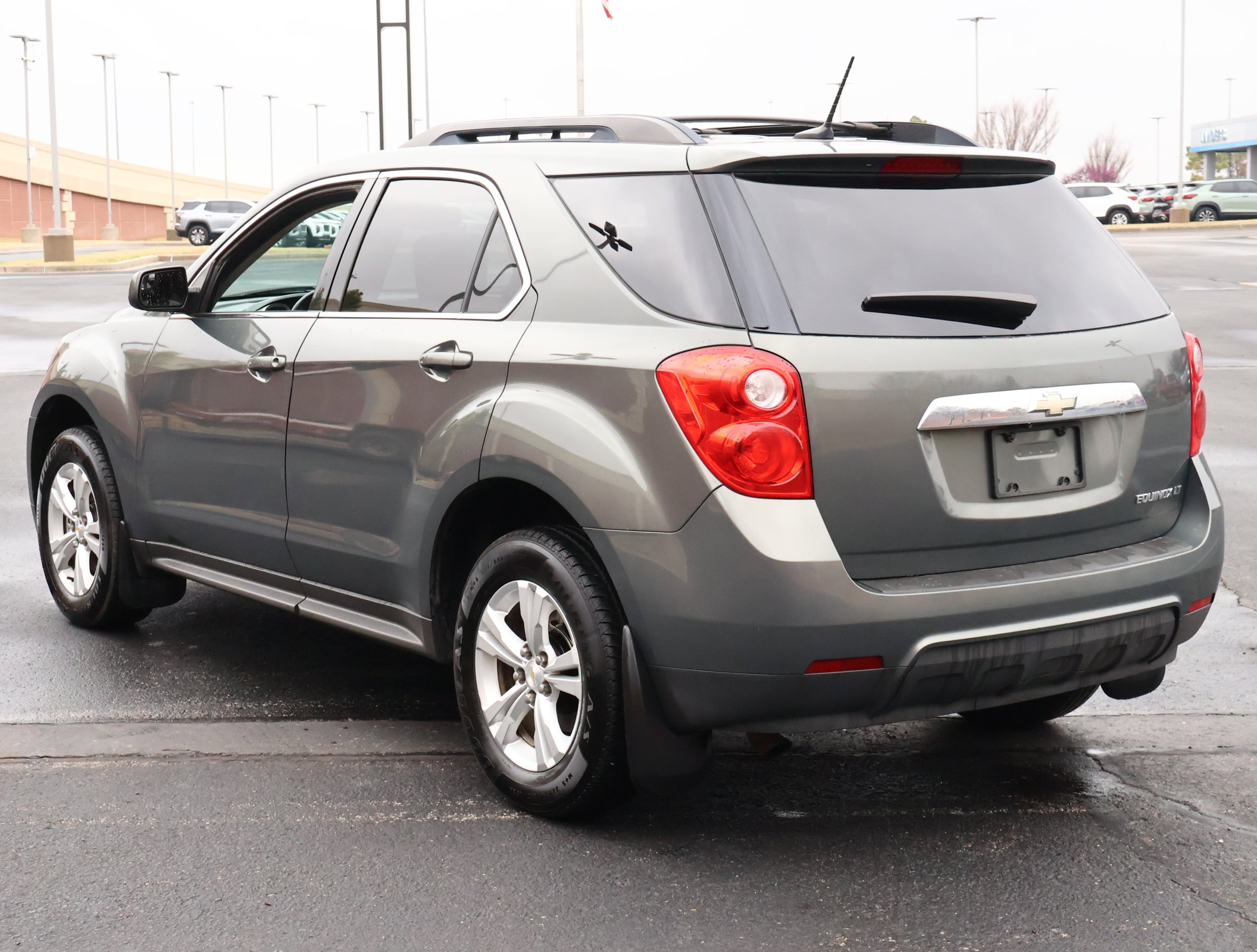 Used 2013 Chevrolet Equinox LT image 6