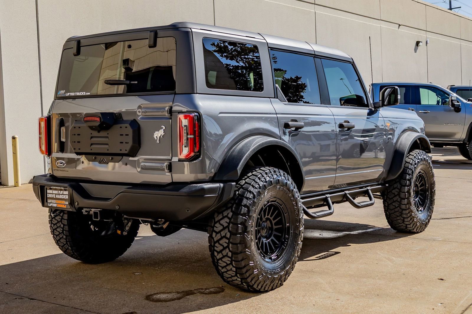 Used 2023 Ford Bronco Badlands w/ Sasquatch Package AWD/4WD image 10