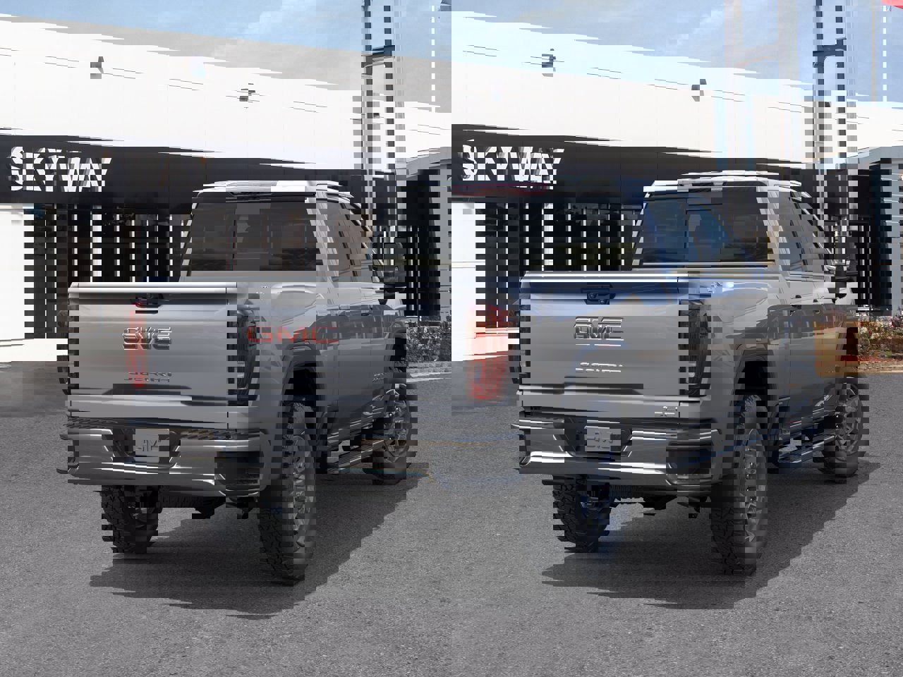 New 2026 GMC Sierra 2500 SLE image 41