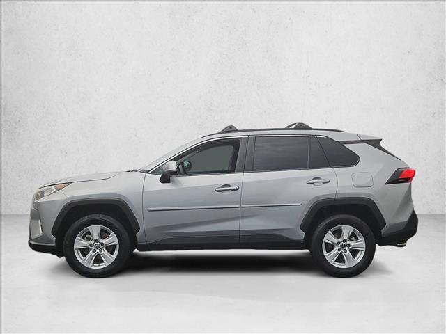 Used 2019 Toyota RAV4 XLE w/ Carpet Mat Package FWD image 9