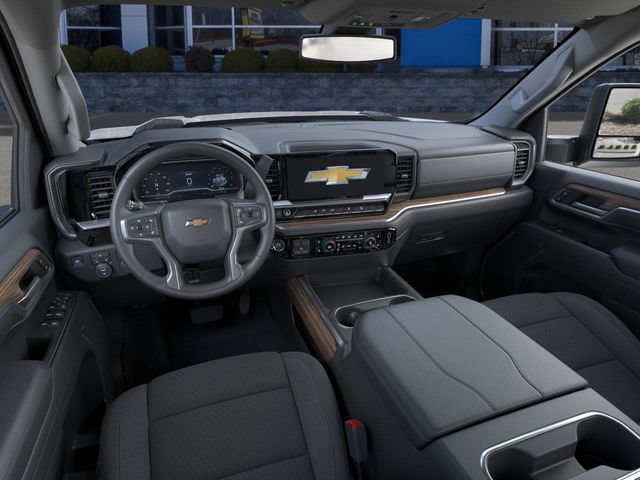 New 2026 Chevrolet Silverado 2500 LT AWD/4WD image 15