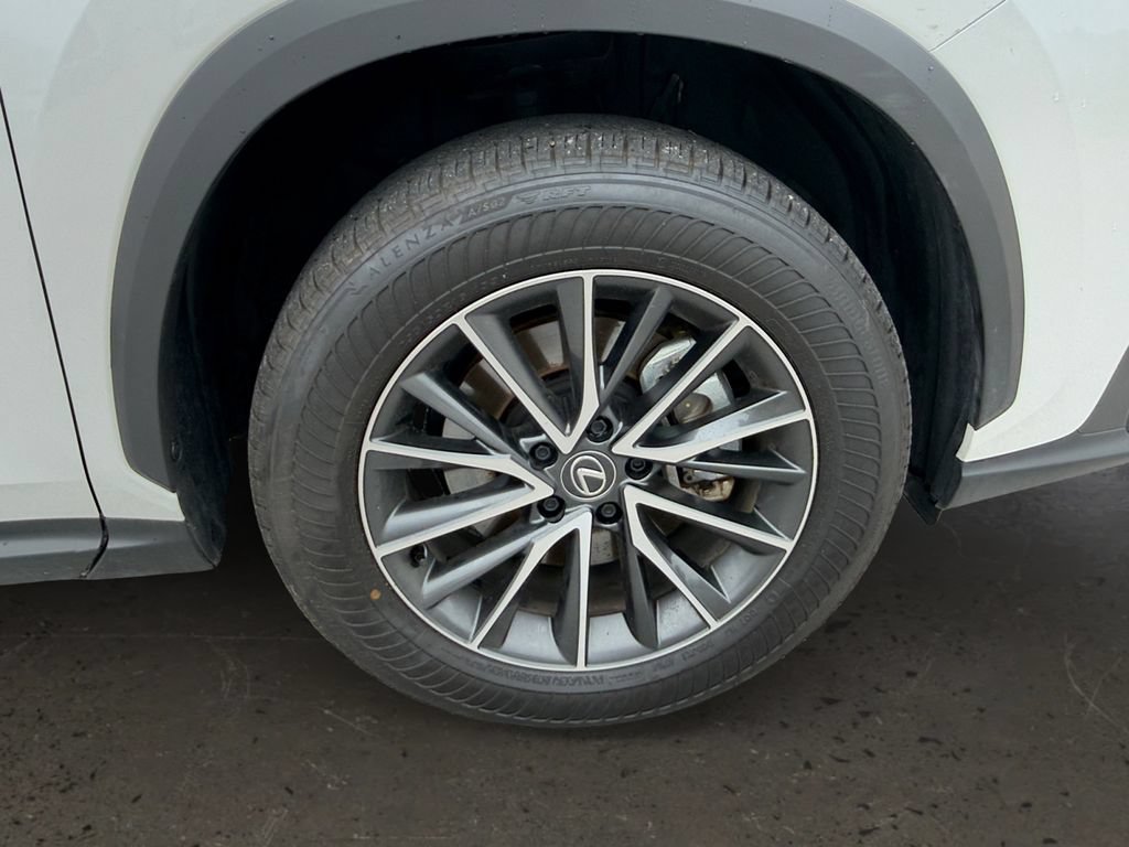Used 2024 Lexus NX 350h AWD w/ Cold Area Package image 27