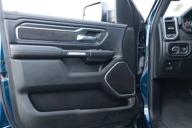 Used 2024 RAM 1500 Laramie RWD image 22