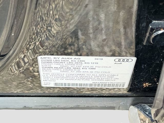 Used 2019 Audi Q5 2.0T Premium image 33