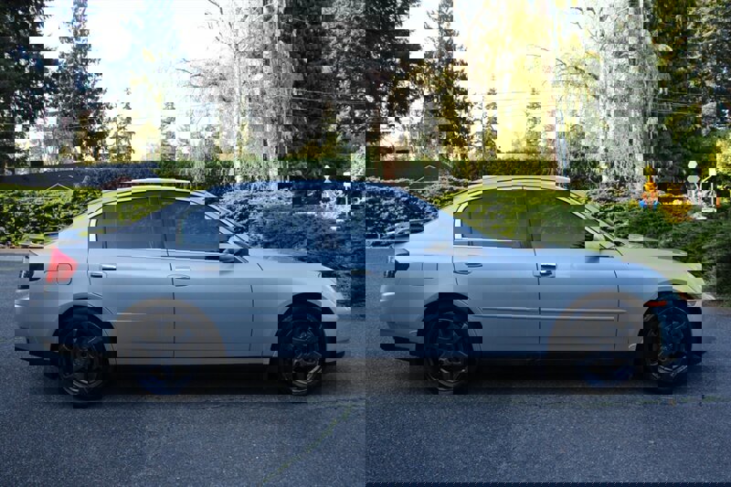 Used 2004 INFINITI G35 Sedan image 13