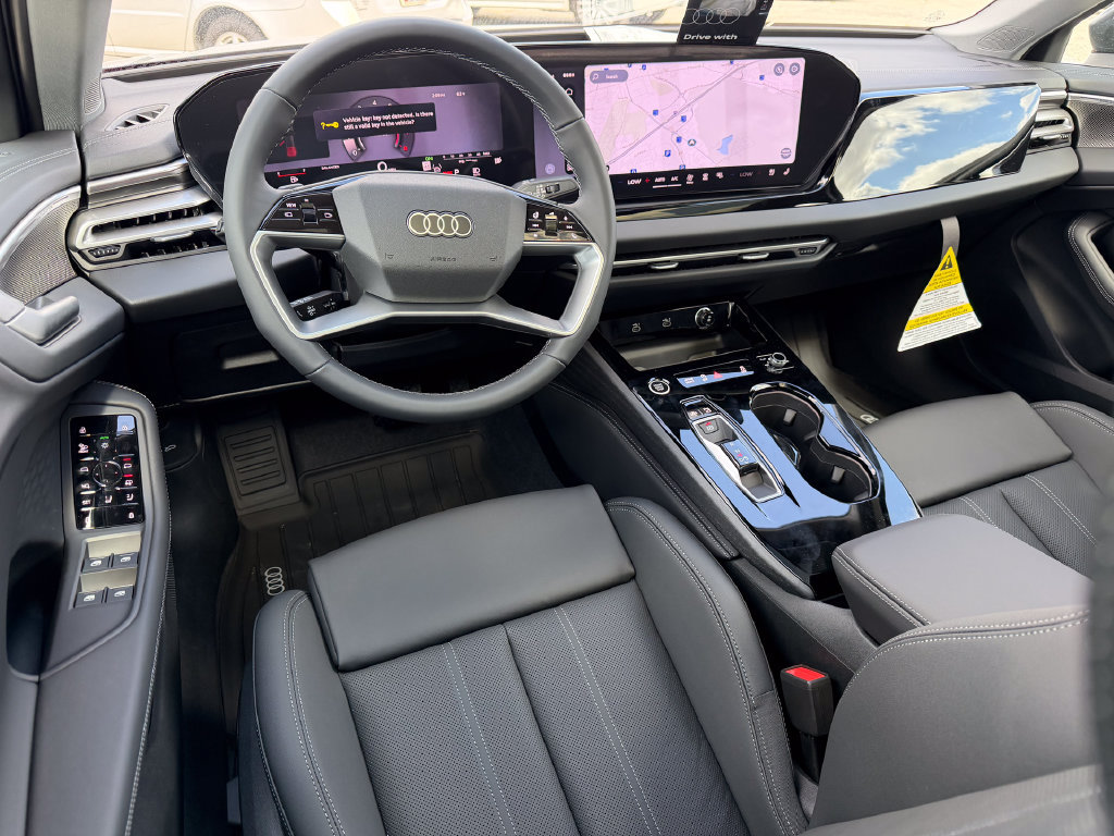 New 2026 Audi A5 Premium Plus AWD/4WD image 17